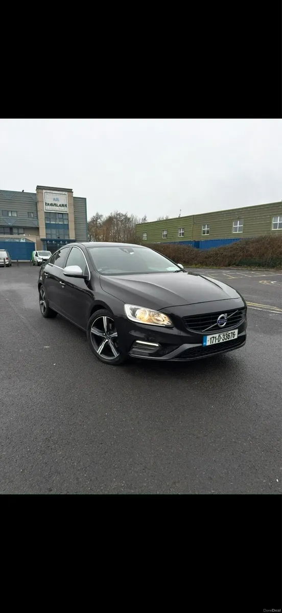 Volvo s60 R-Design 2017 - Image 1