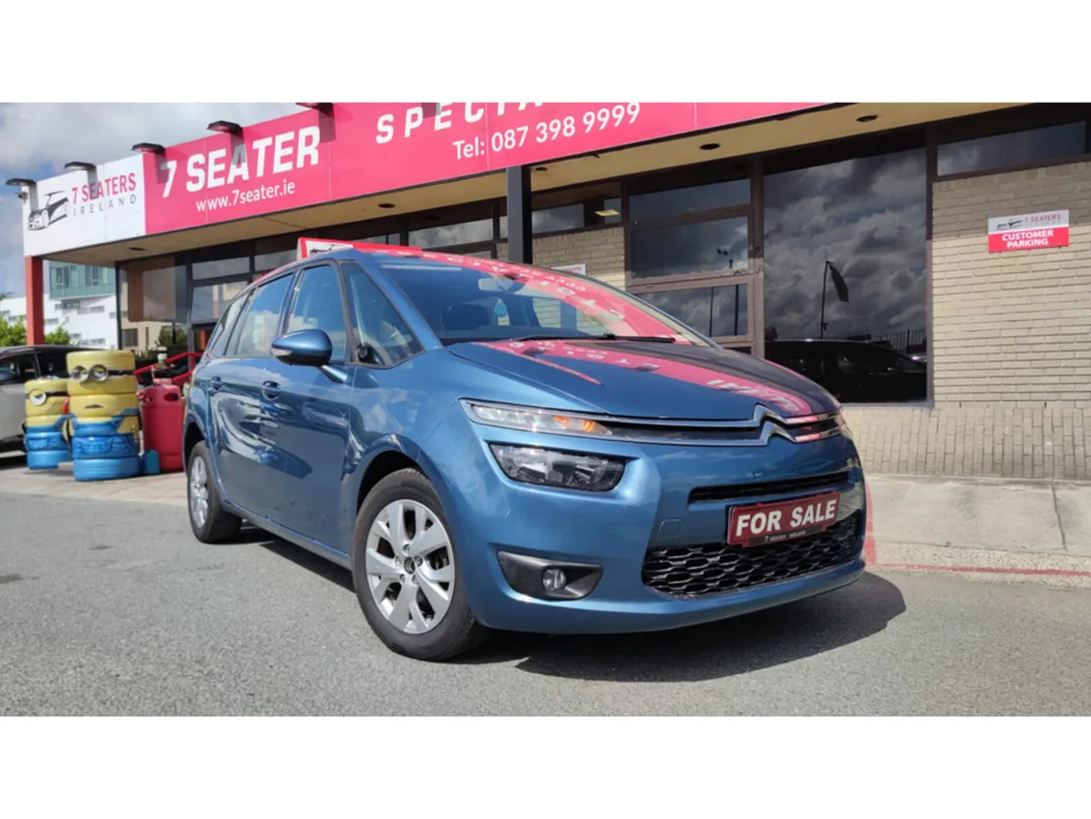 Citroen Grand C4 Picasso 1.6 E-HDI 115 BHP  VTR+ A - Image 3