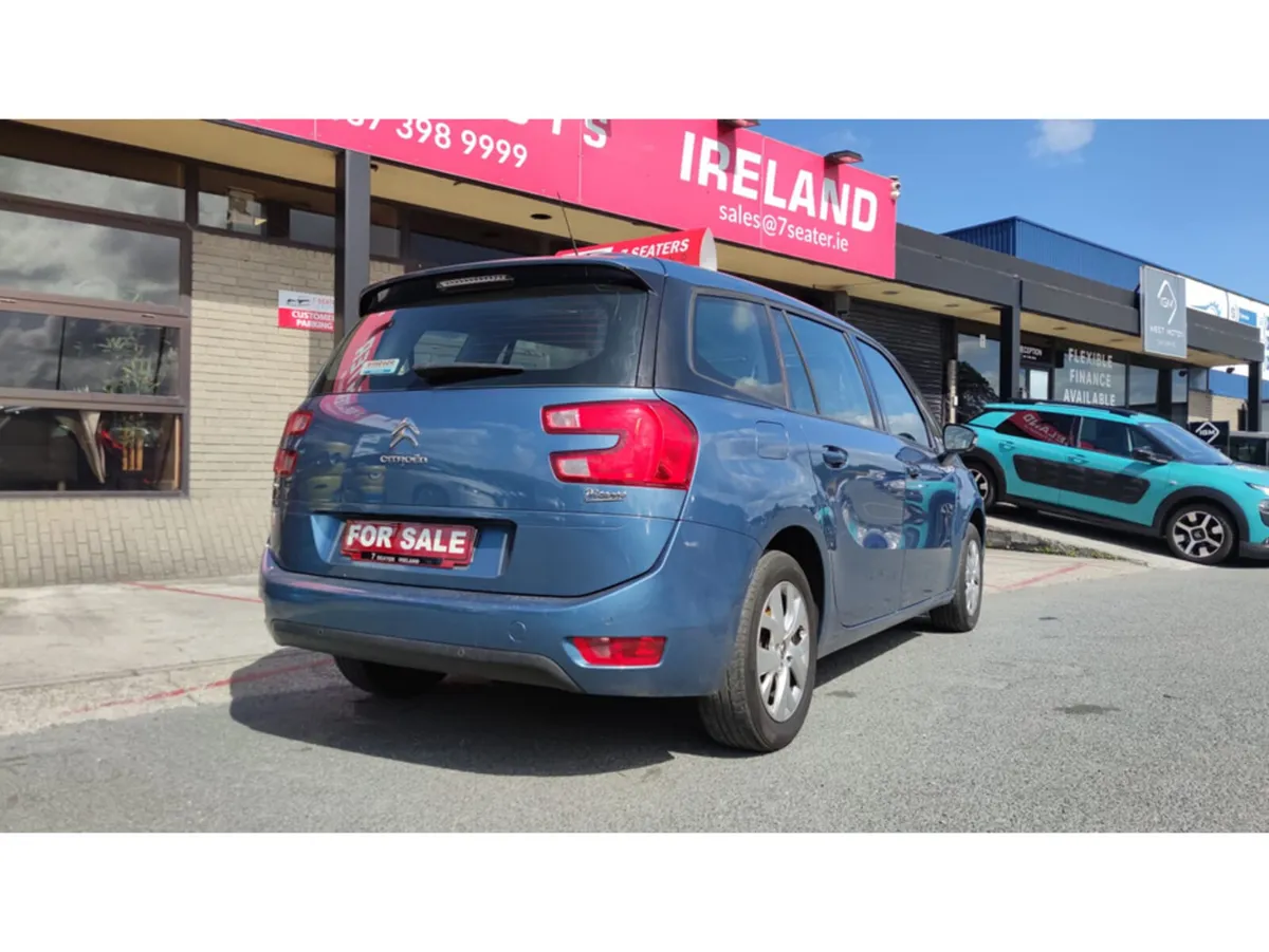Citroen Grand C4 Picasso 1.6 E-HDI 115 BHP  VTR+ A - Image 4