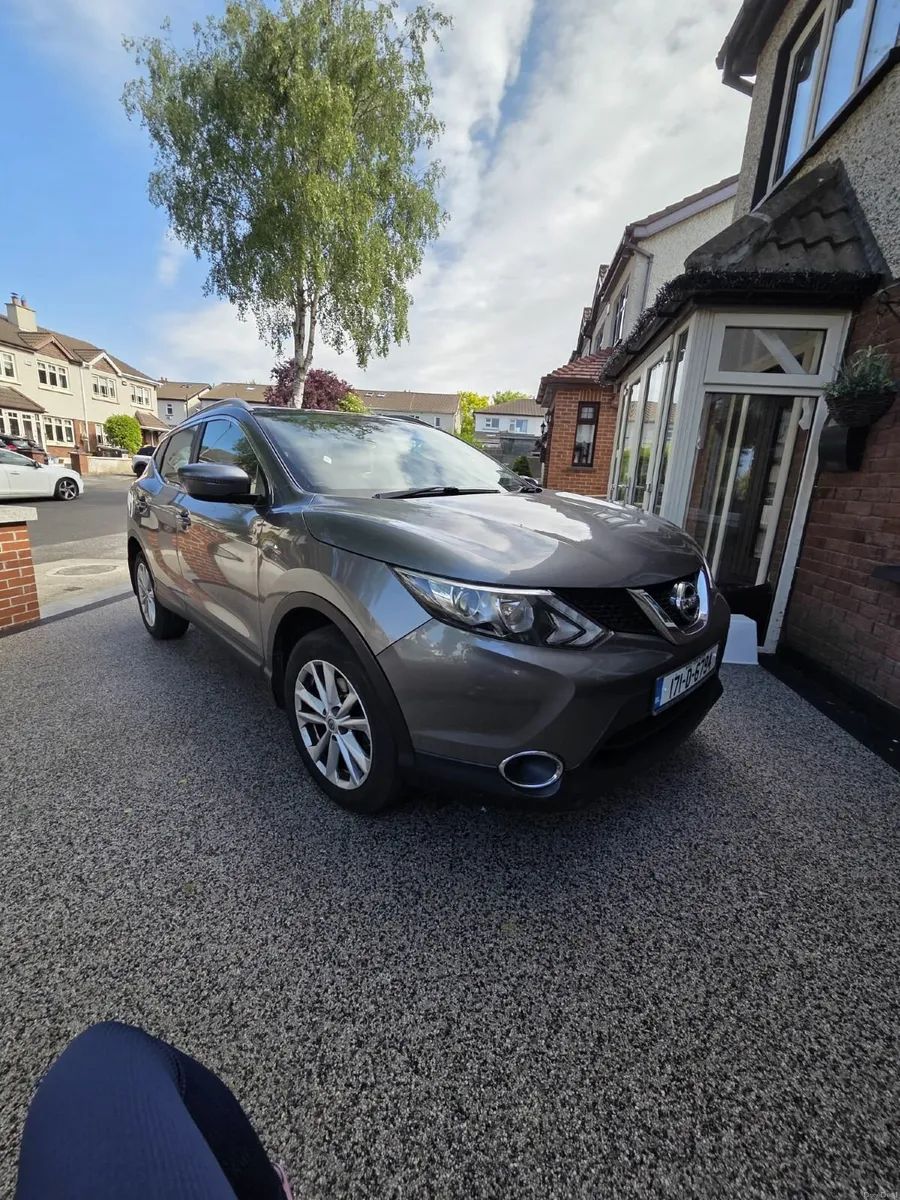 Nissan Qashqai 2017 - Image 4