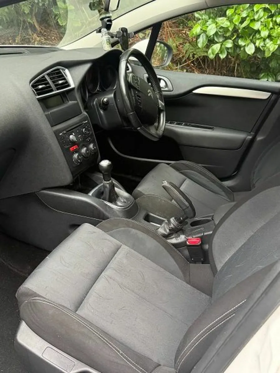 Citroen C4 2012 - Image 4