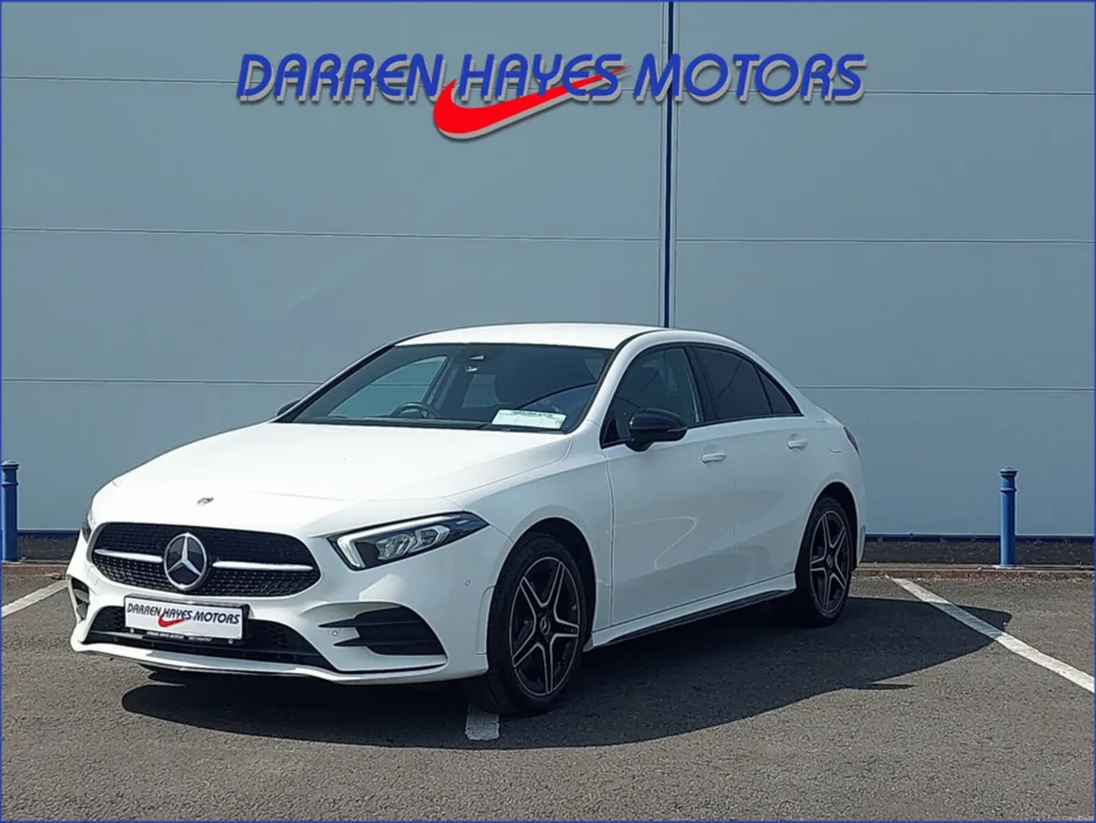 Mercedes-Benz A-Class 250 AMG LINE ED EXECUTIVE - Image 3