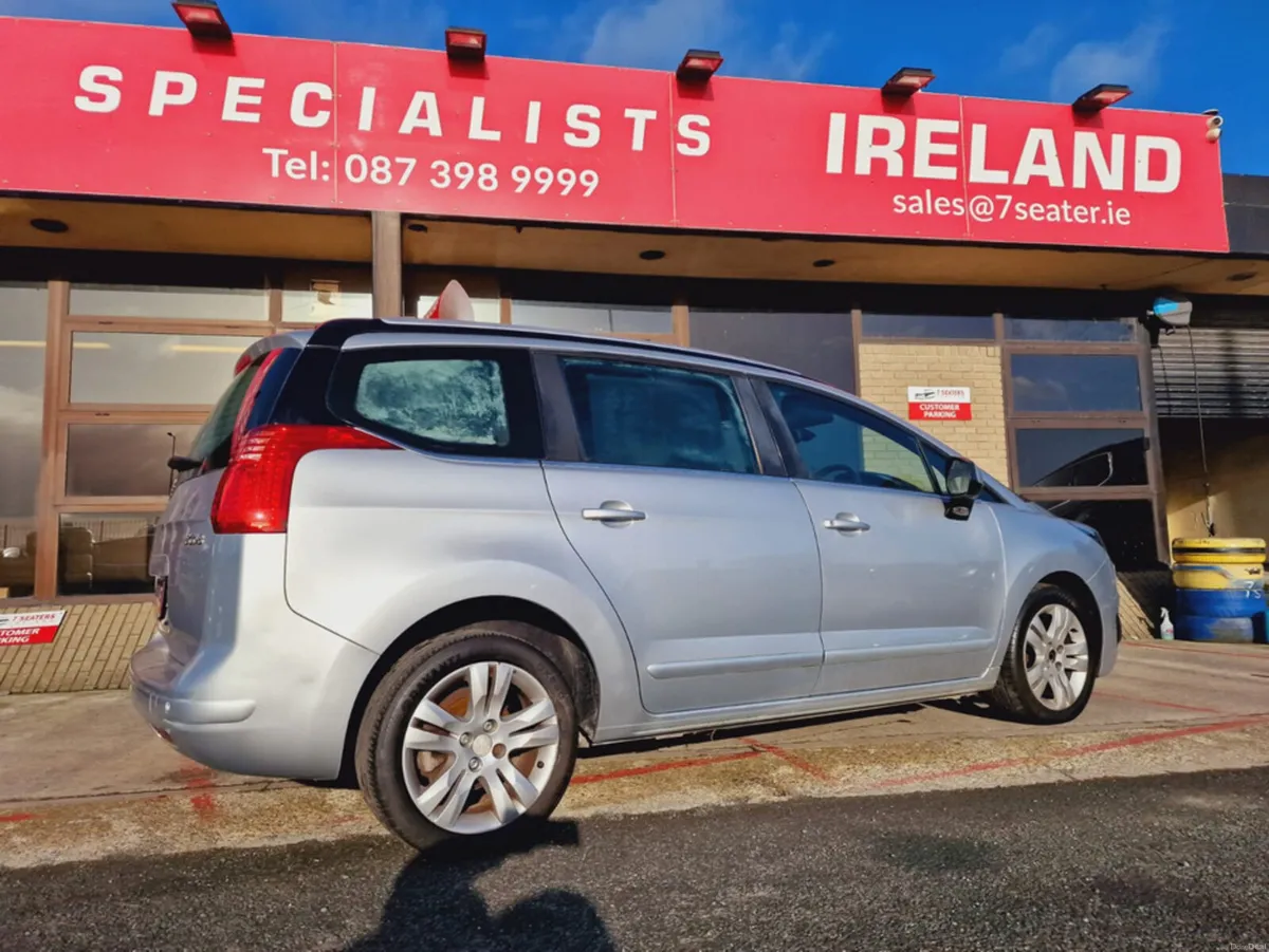 Peugeot 5008 1.6 HDI 115 BHP ACTIVE LOW PRICES 7 S - Image 5