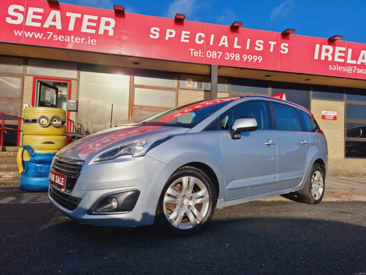 Peugeot 5008 1.6 HDI 115 BHP ACTIVE LOW PRICES 7 S - Image 2