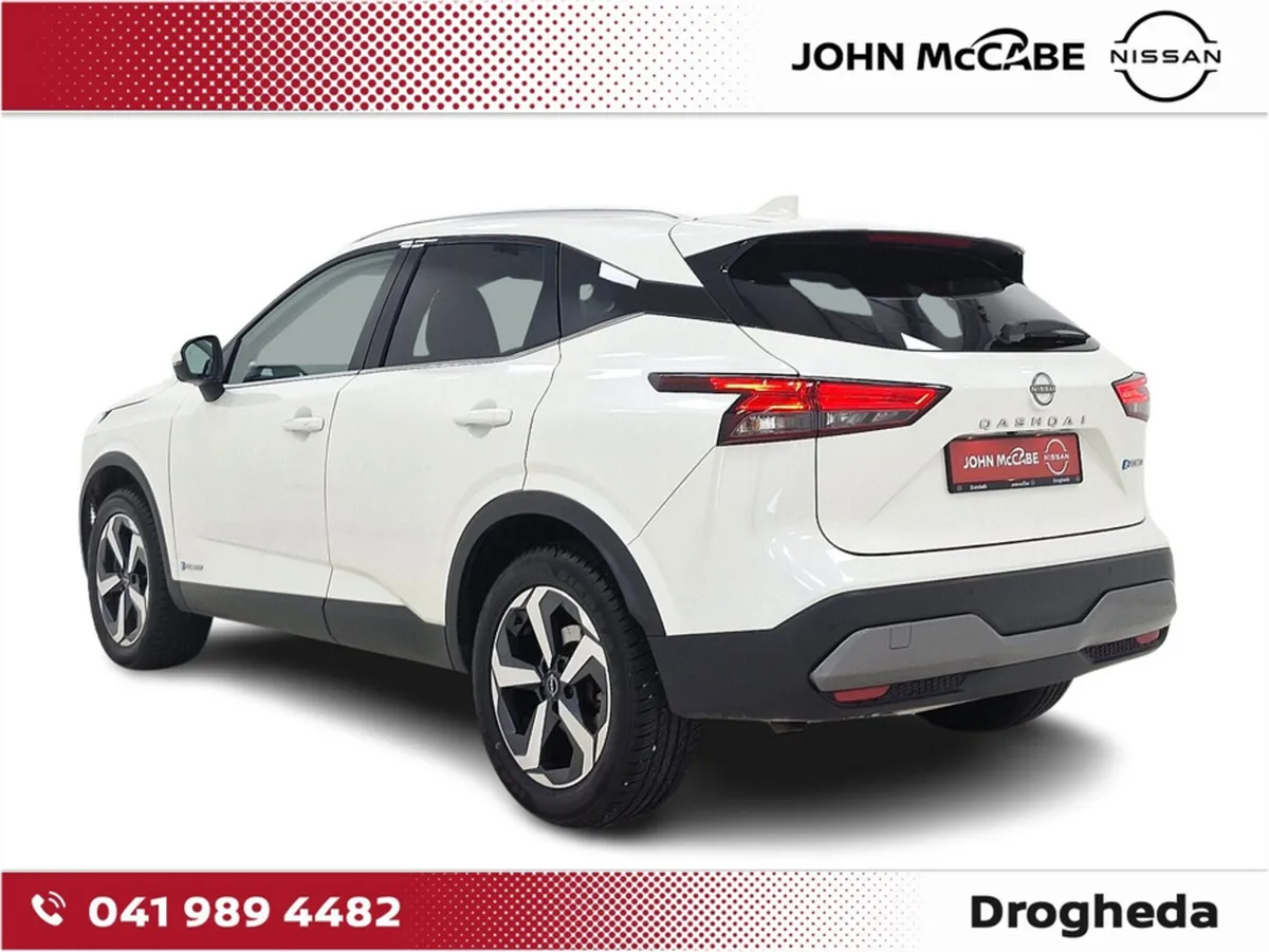 Nissan Qashqai EPOWER HYBRID SV PREMIUM AUT0   *RE - Image 5