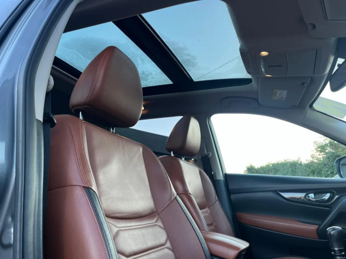 Nissan X-Trail 1.6 DSL SVE TAN LS 7 S SEAT 18 4 - Image 3