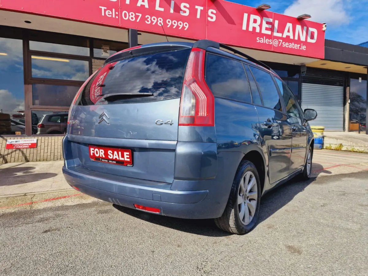 Citroen Grand C4 Picasso 1.6 HDI VTR+  NEW NCT 04/ - Image 2