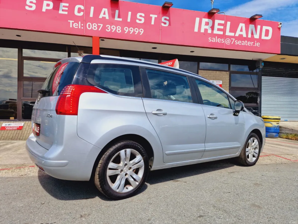 Peugeot 5008 1.6 HDI 115 BHP ACTIVE - Image 6