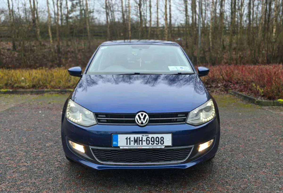 VW POLO 1.2 TSI AUTOMATIC NCT/TAX 2026 - Image 4