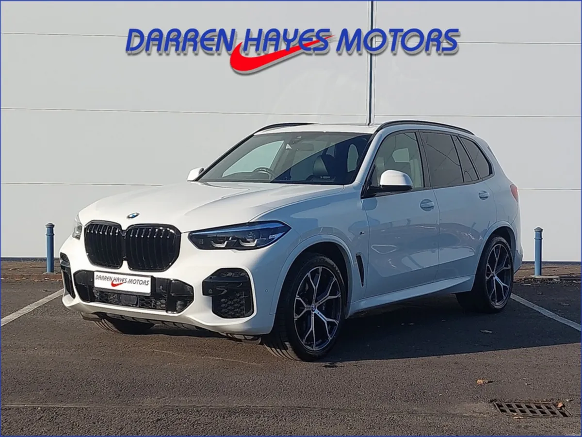BMW X5 XDRIVE 30D M SPORT MHEV - Image 3
