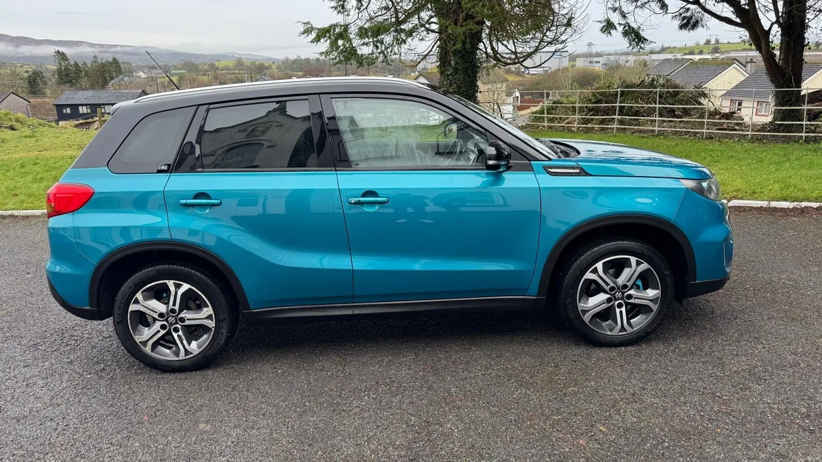 Suzuki Vitara - Image 2
