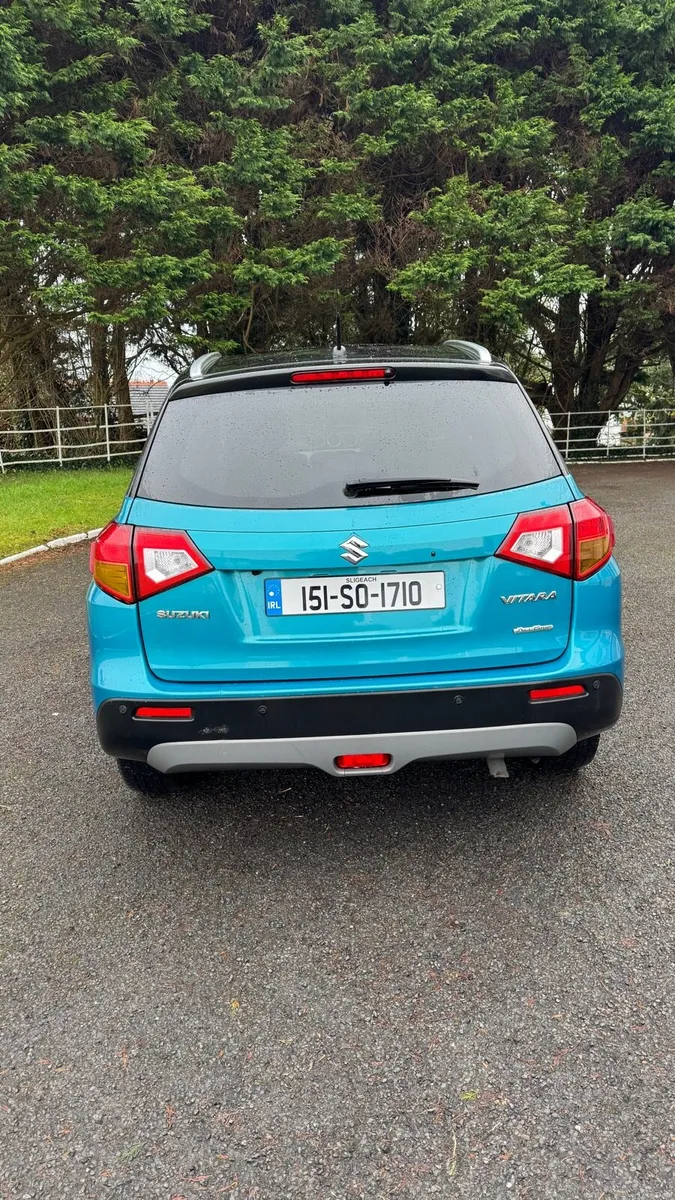 Suzuki Vitara - Image 3