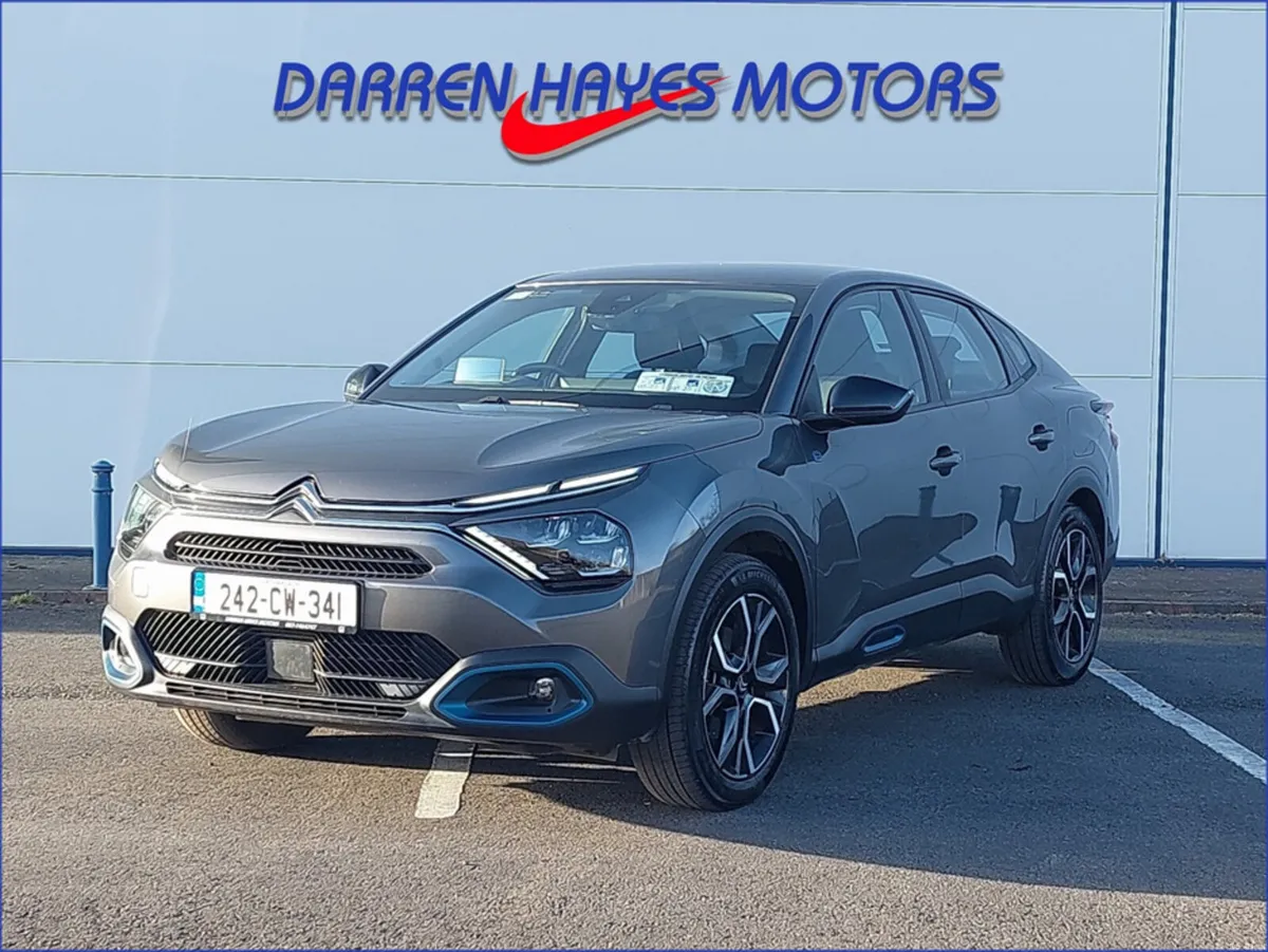 Citroen e-C4 EFEEL PACK 50KWH 4DR - Image 2