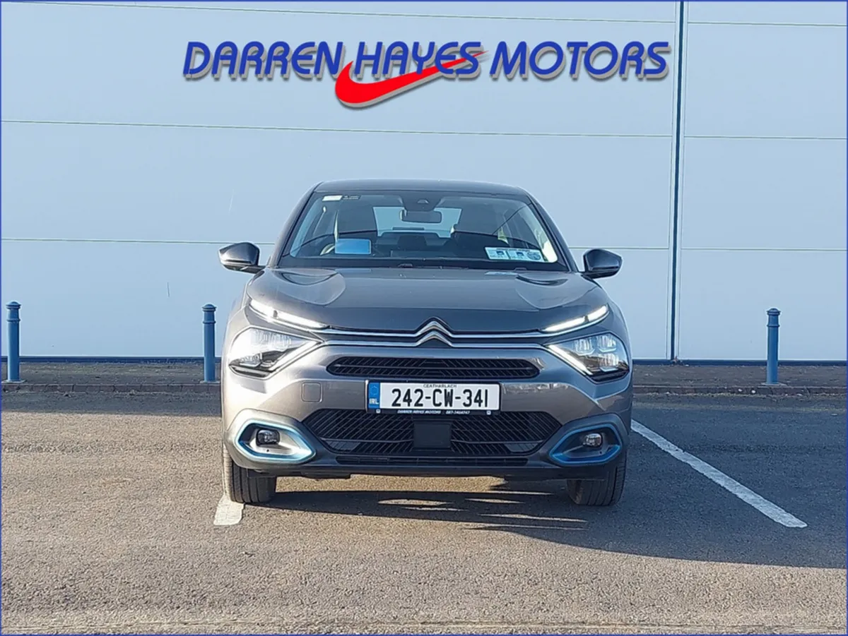 Citroen e-C4 EFEEL PACK 50KWH 4DR - Image 3