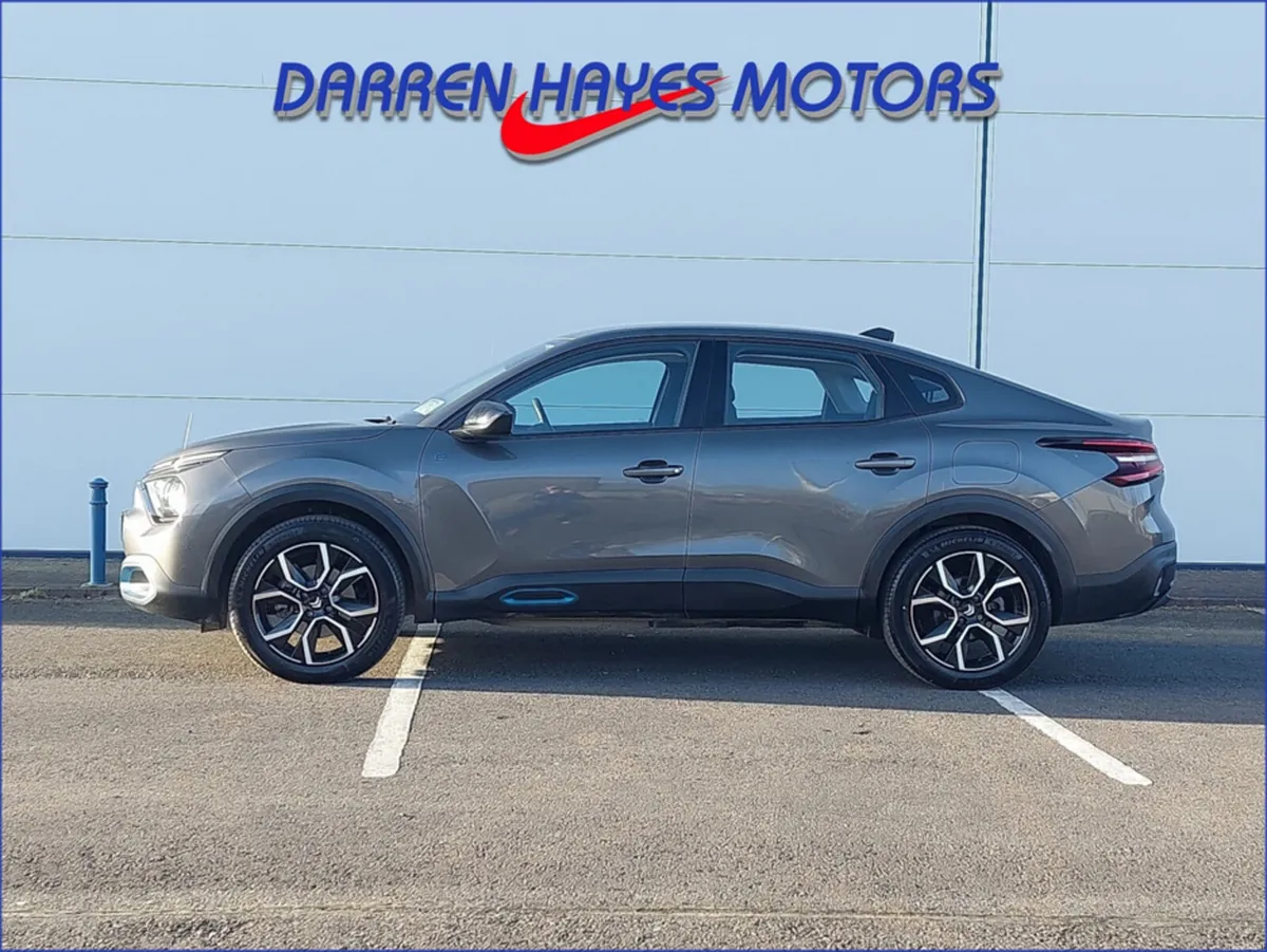 Citroen e-C4 EFEEL PACK 50KWH 4DR - Image 4