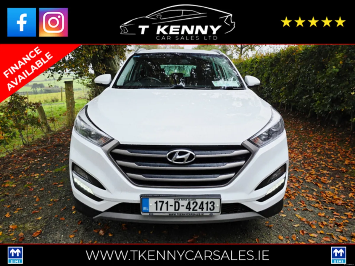 Hyundai Tucson COMFORT PLUS FINANCE AVAILABLE  FRO - Image 2