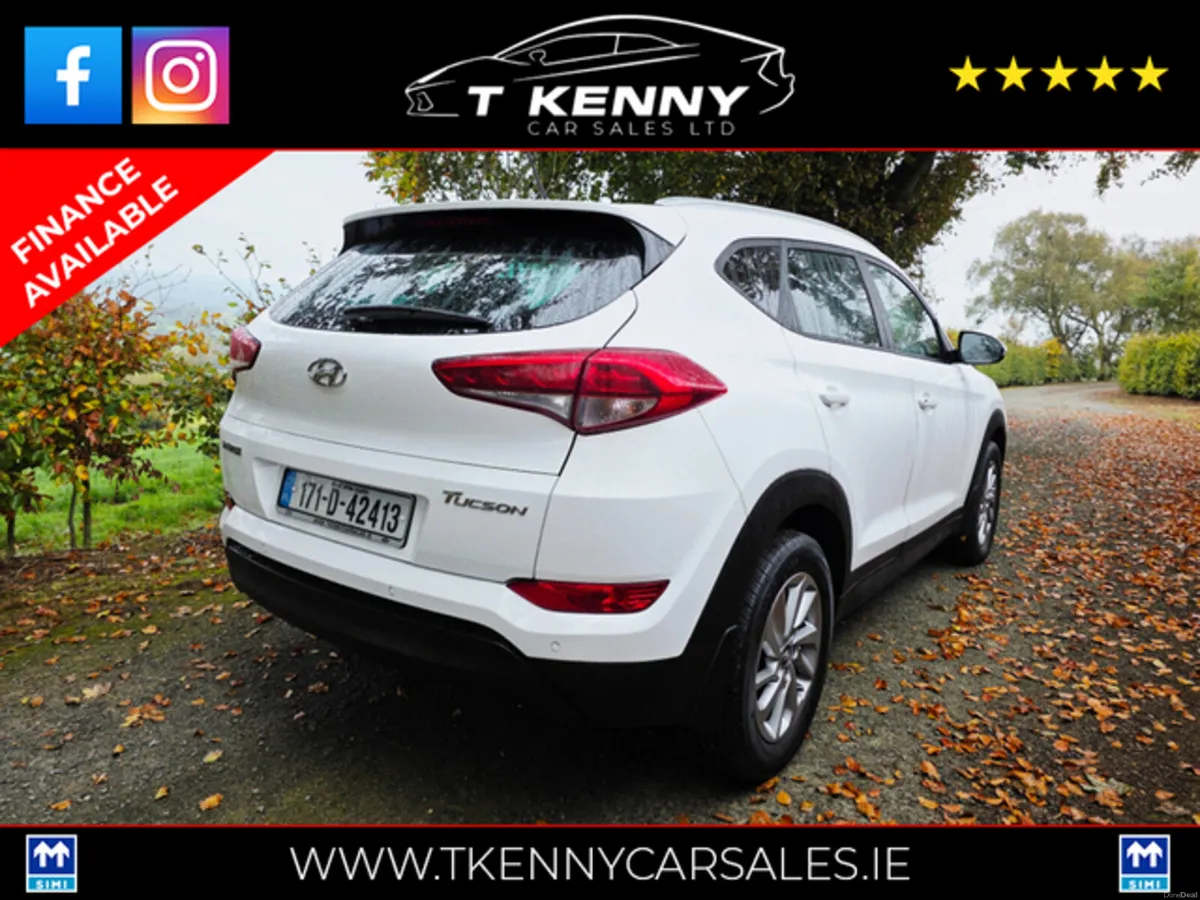 Hyundai Tucson COMFORT PLUS FINANCE AVAILABLE  FRO - Image 3