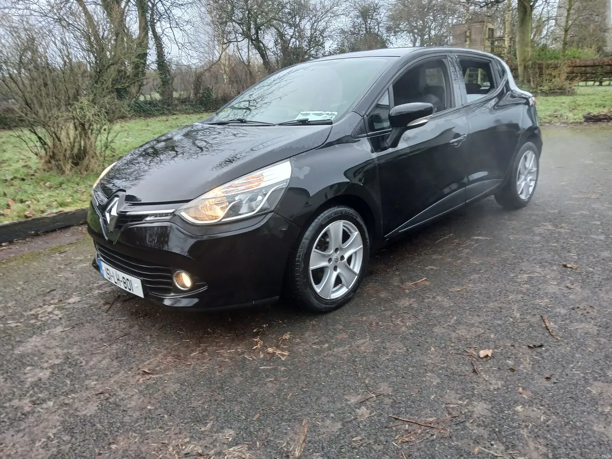 Renault Clio 2015 - Image 3