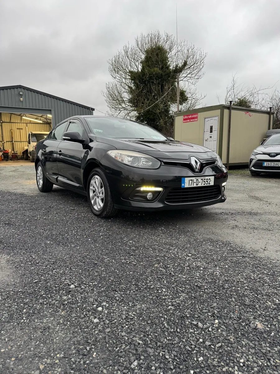 2017 Renault Fluence 1.5DCi ..NEW NCT/Taxed - Image 2