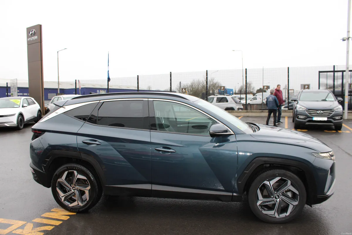 Hyundai Tucson 2024 - Image 6