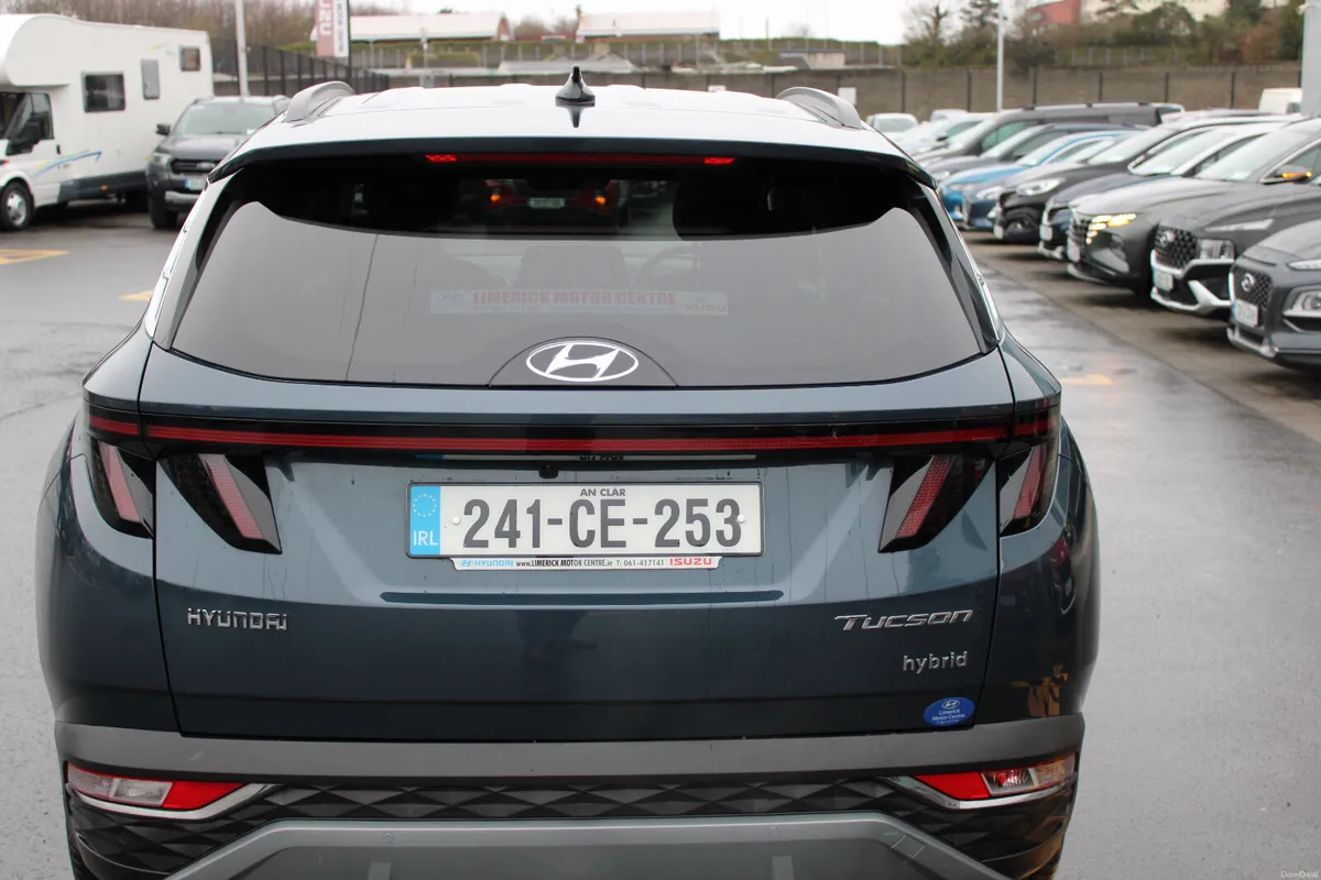 Hyundai Tucson 2024 - Image 4