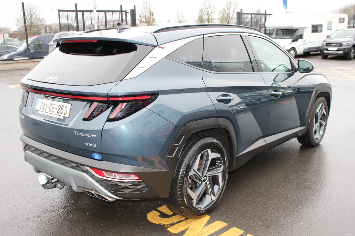 Hyundai Tucson 2024 - Image 5