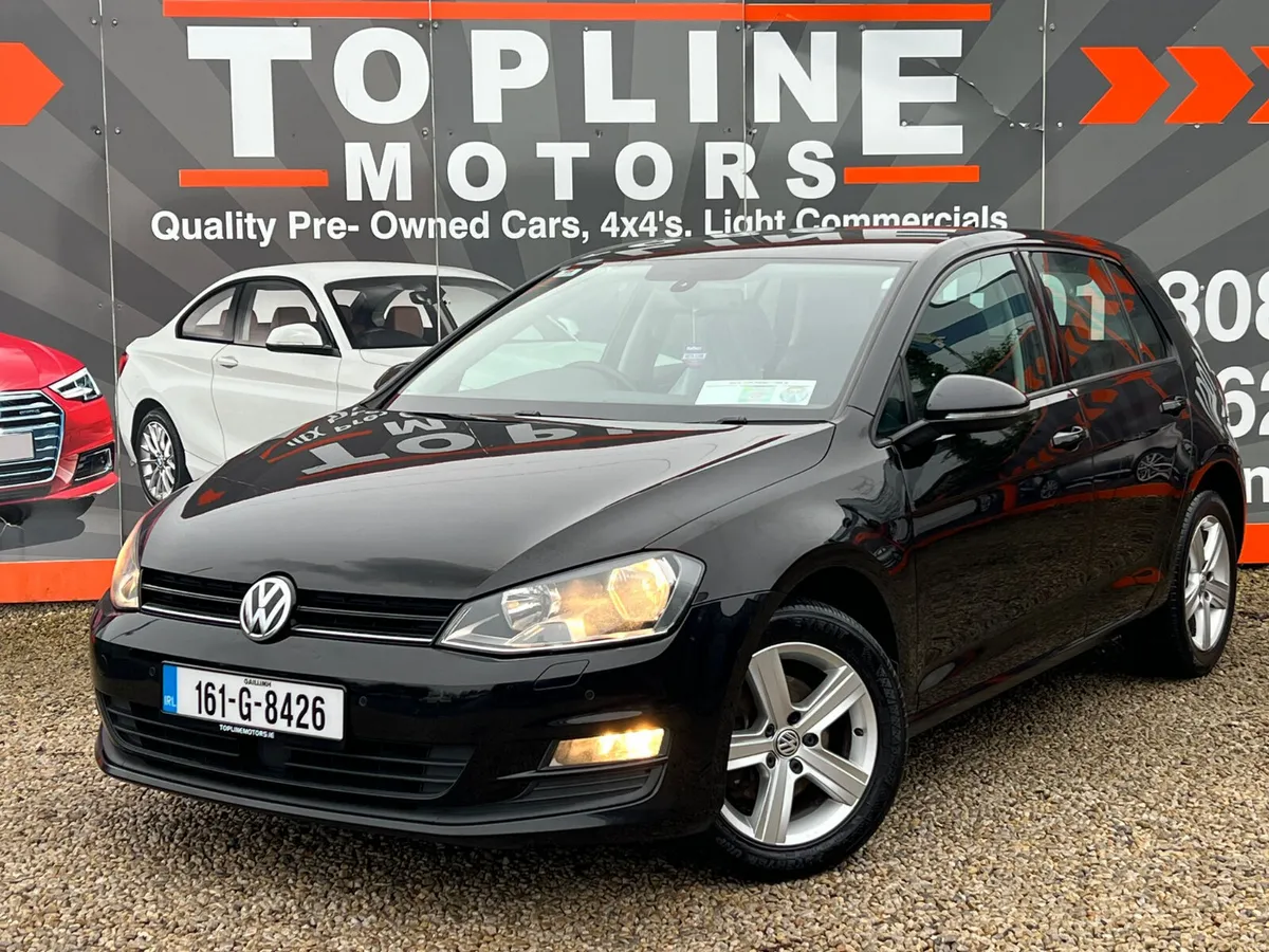 ==STUNNING 1.6TDI//FRESH NCT//HEATED SEATS== - Image 4