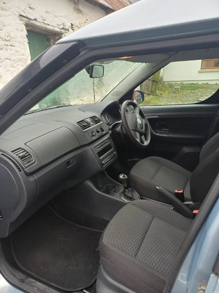 Skoda Roomster 2012 - Image 3