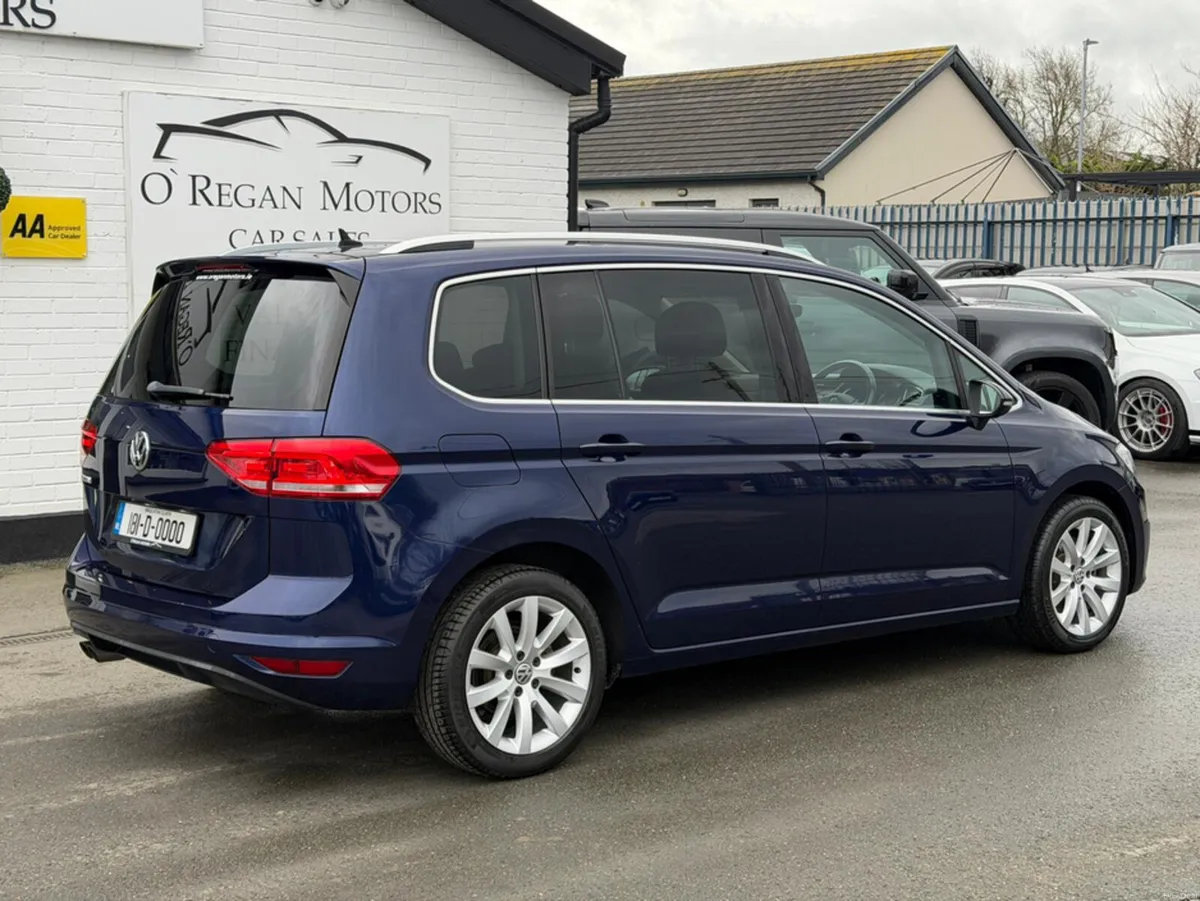 Volkswagen Touran 1.4 TSI COMFORTLINE 7-SEATER AUT - Image 3