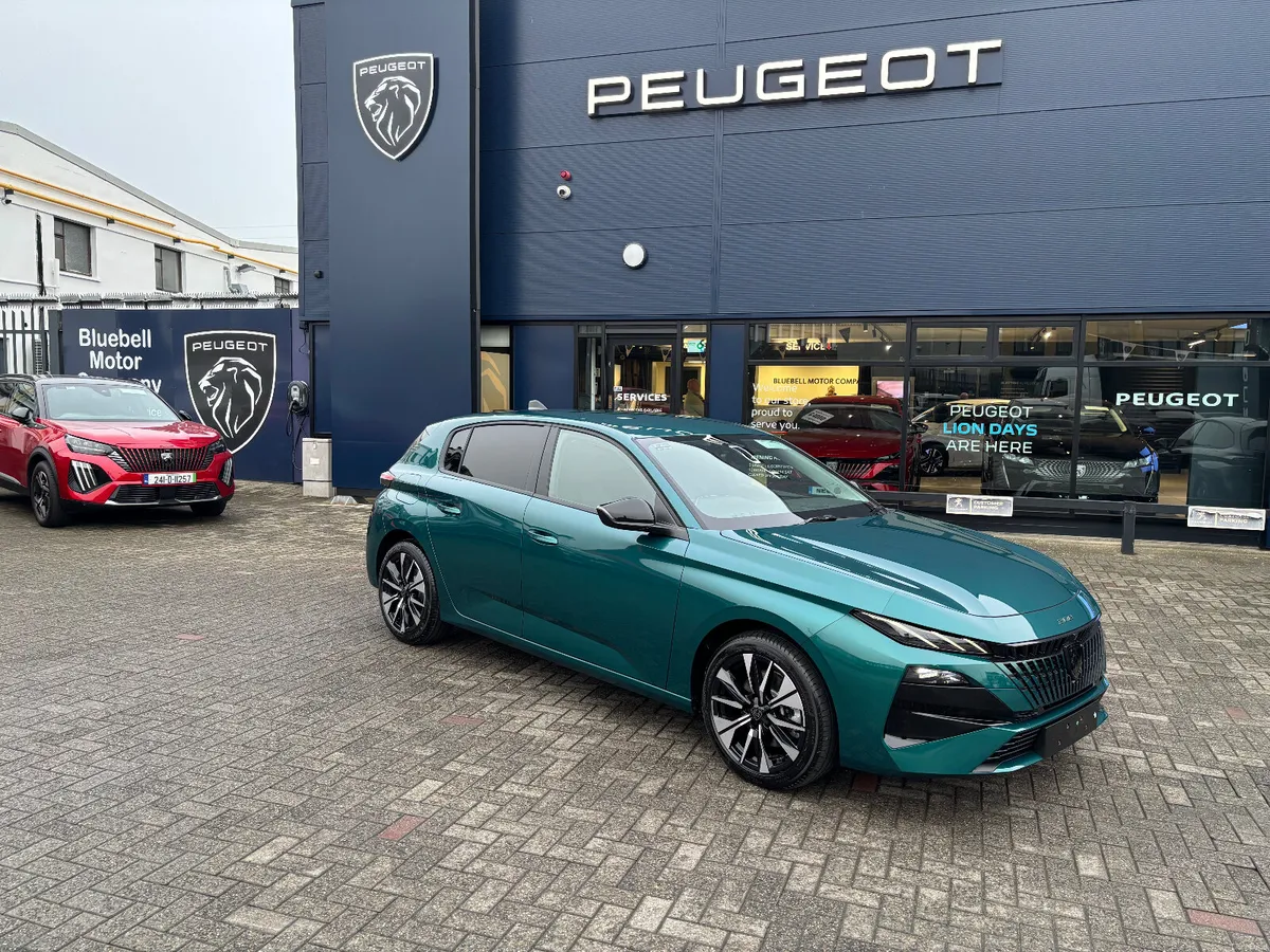 Peugeot 308 Allure - Image 2