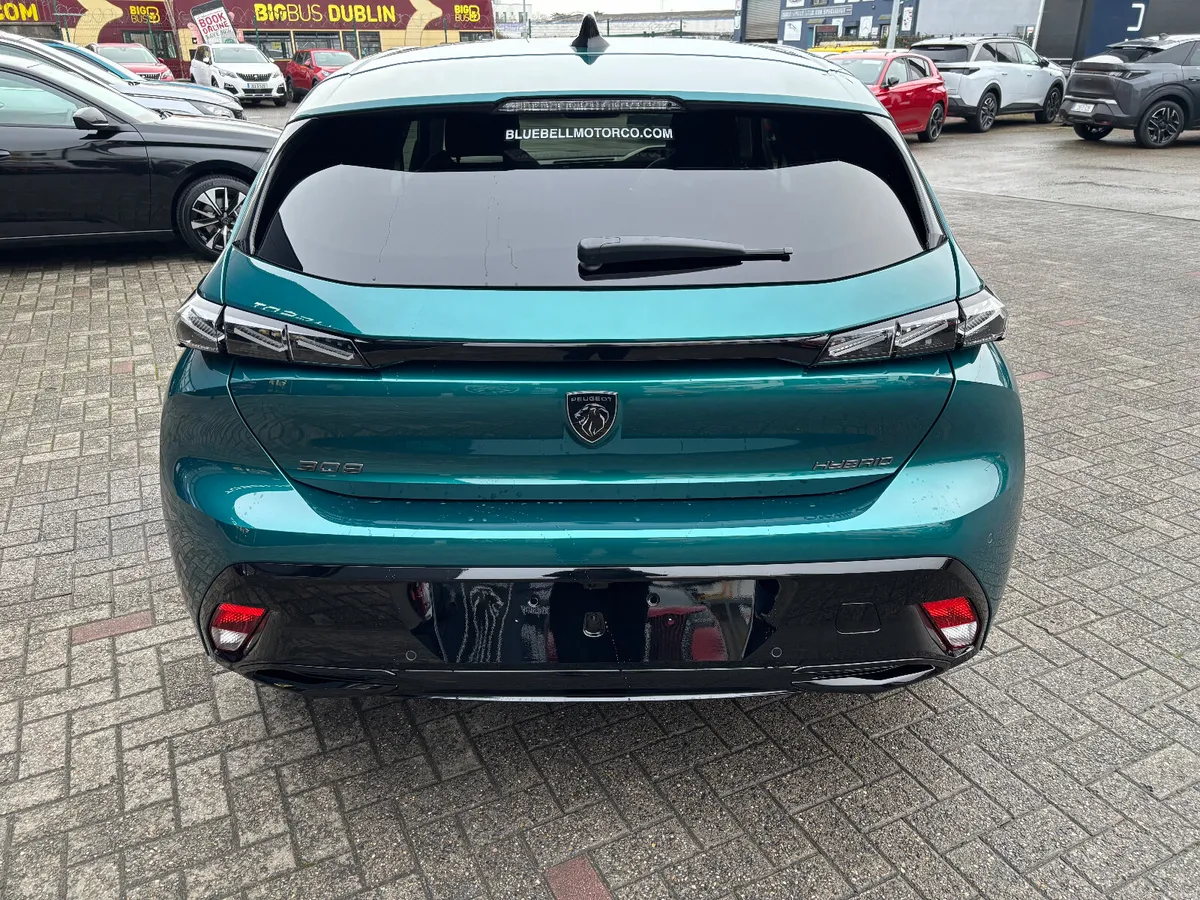 Peugeot 308 Allure - Image 6