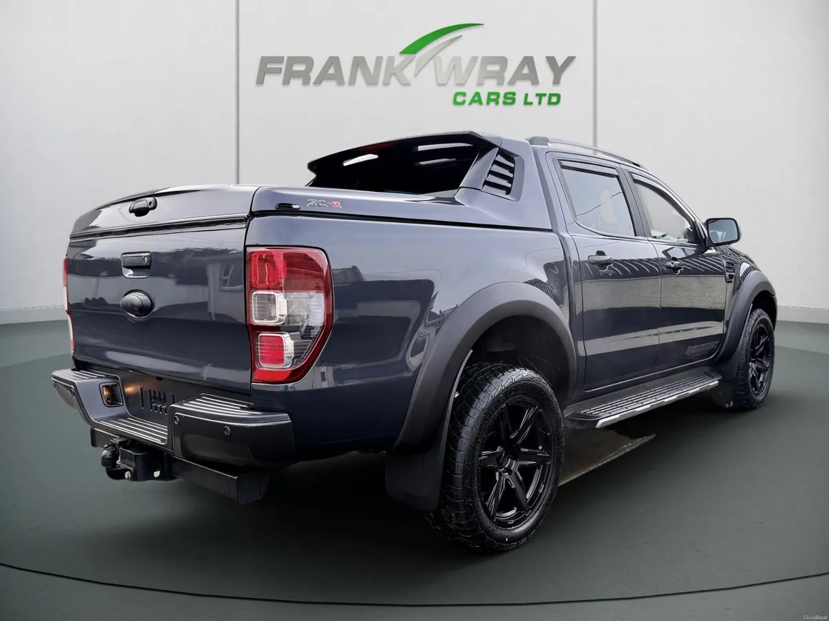 2021 FORD RANGER WILDTRAK 2.0*NO VAT*FULLY KITTED* - Image 5
