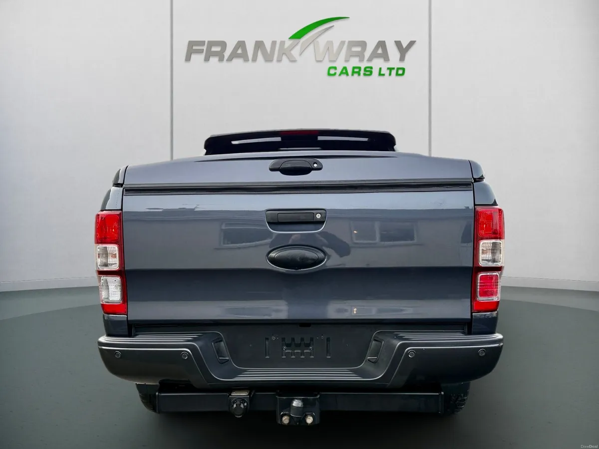 2021 FORD RANGER WILDTRAK 2.0*NO VAT*FULLY KITTED* - Image 6