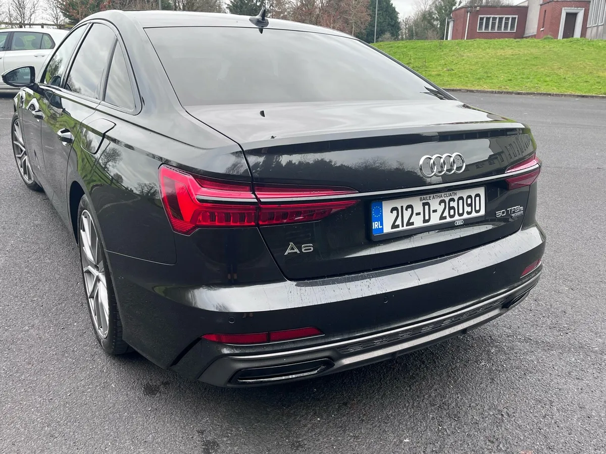 *PRICE DROP* A6 50 TFSIe Quattro SLine Pan Roof - Image 4