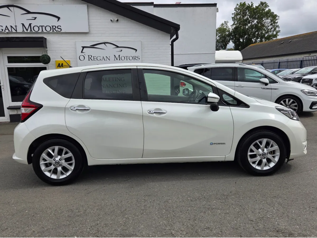 Nissan Note (192) 1.2 PETROL HYBRID E-POWER X - Image 2