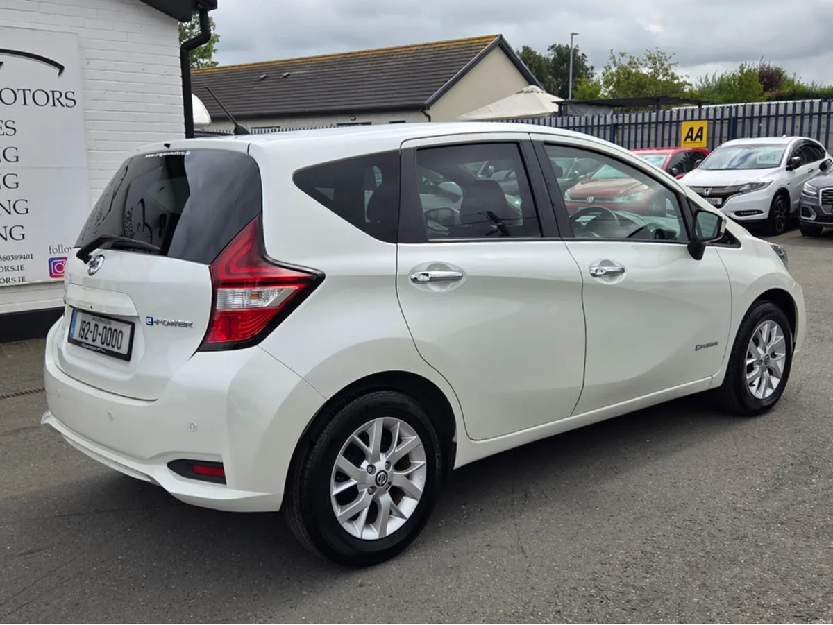 Nissan Note (192) 1.2 PETROL HYBRID E-POWER X - Image 3