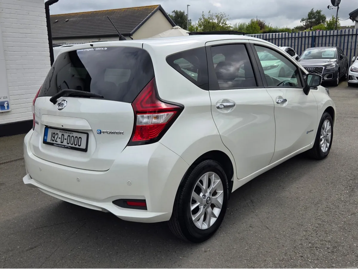 Nissan Note (192) 1.2 PETROL HYBRID E-POWER X - Image 4