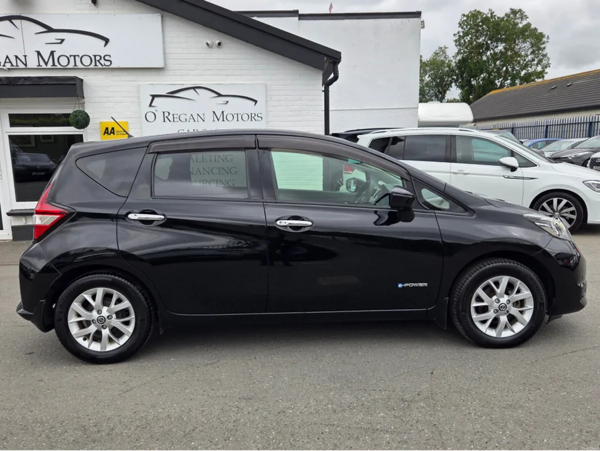 Nissan Note (202) 1.2 PETROL HYBRID E-POWER V-SELE - Image 2