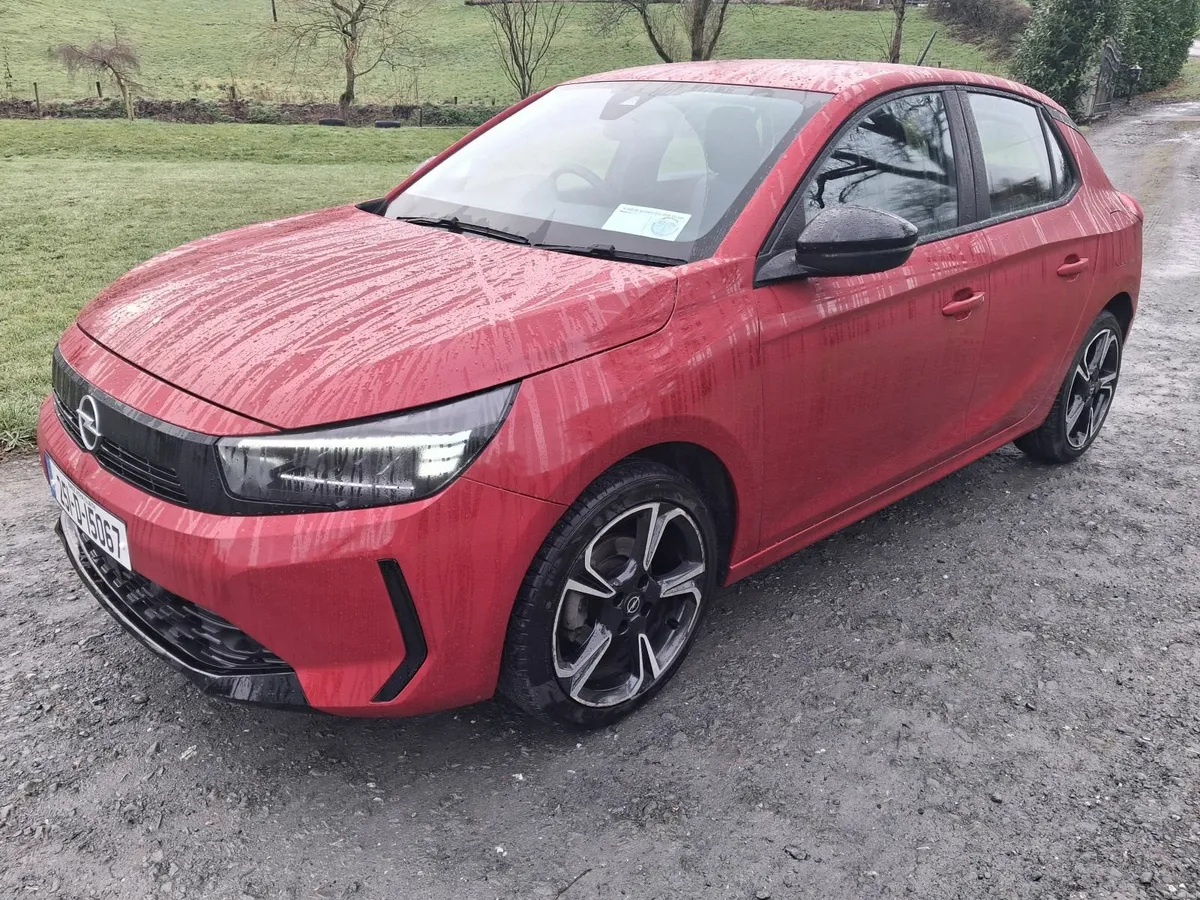 251 OPEL CORSA SC 1.2L PETROL - Image 3