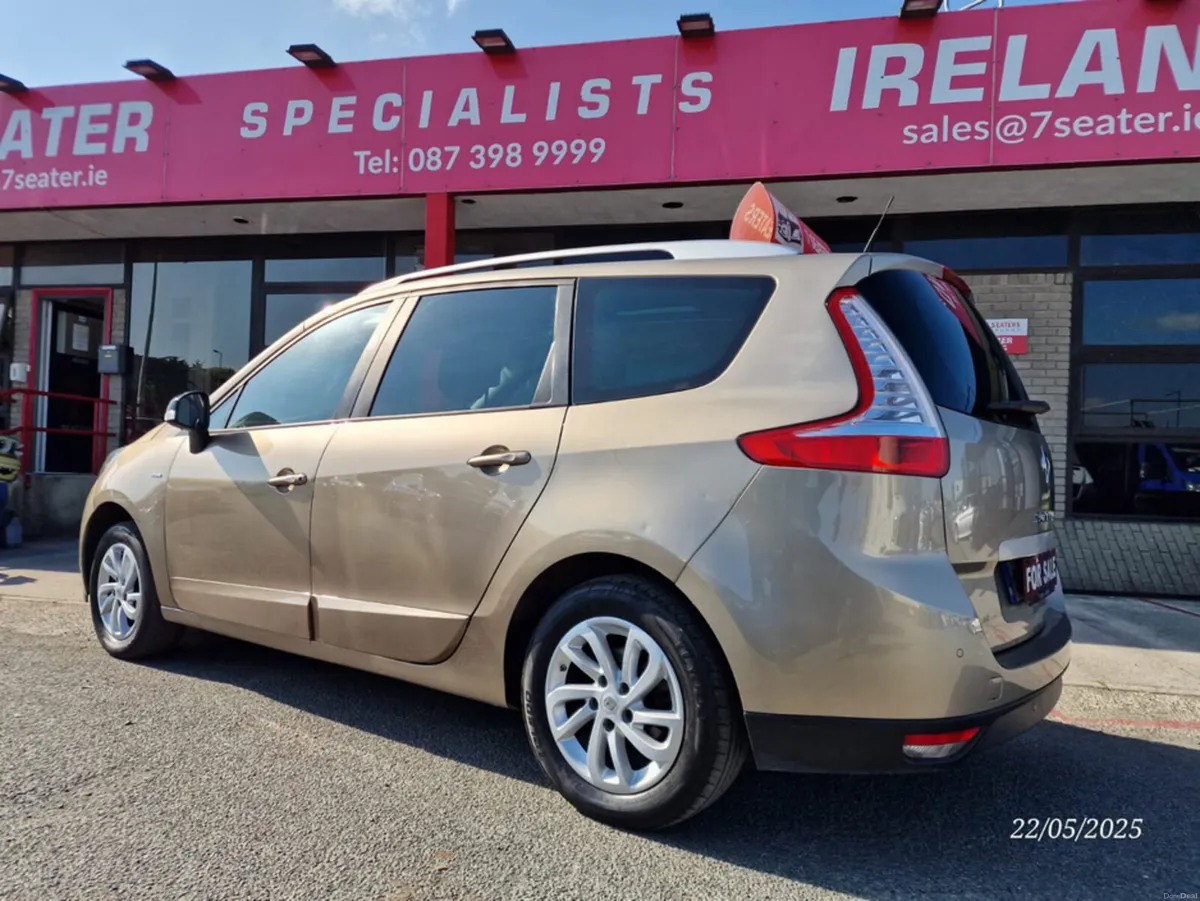 Renault Grand Scenic NCT till 2028 !  GLASS MOONRO - Image 5