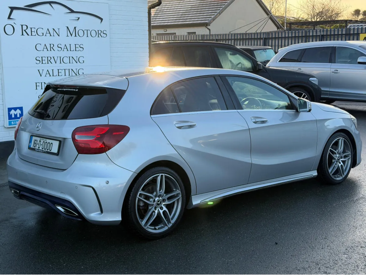 Mercedes-Benz A-Class A180 1.6 PETROL AMG AUTO - Image 3