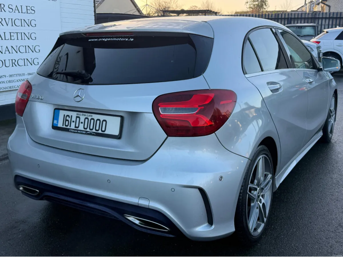 Mercedes-Benz A-Class A180 1.6 PETROL AMG AUTO - Image 4
