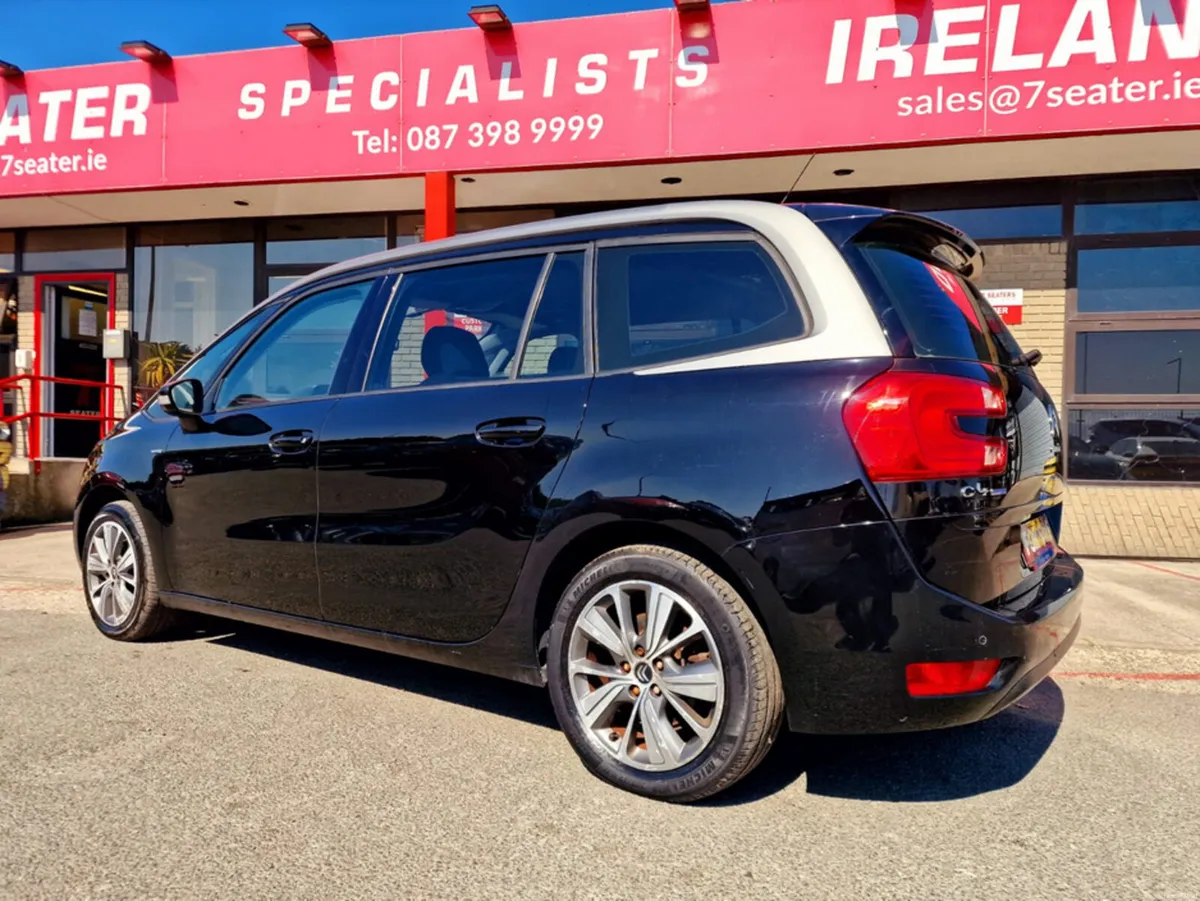 Citroen Grand C4 Picasso 2.0 BLUE HDI 1 150 BHP EX - Image 3