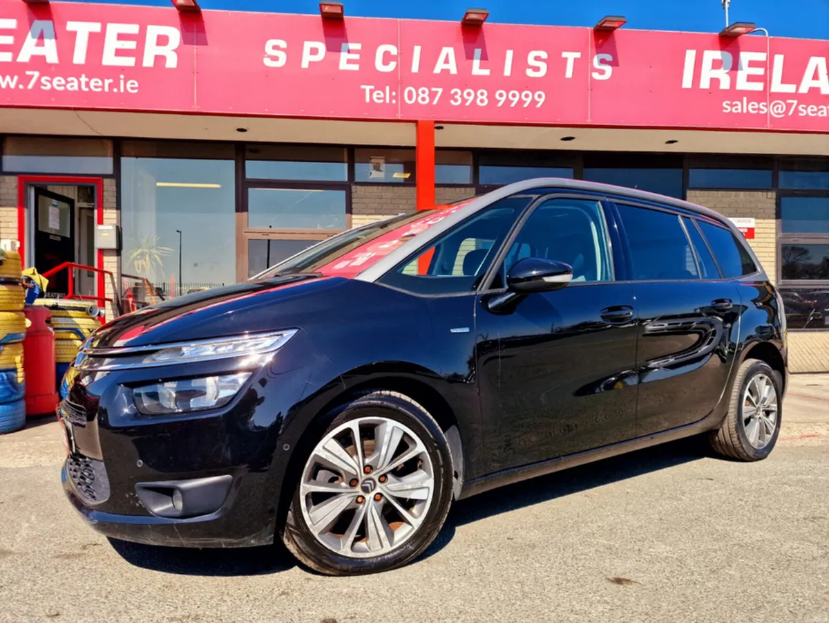 Citroen Grand C4 Picasso 2.0 BLUE HDI 1 150 BHP EX - Image 2