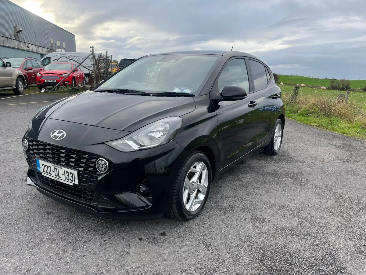 Hyundai i10 2022 - Image 3