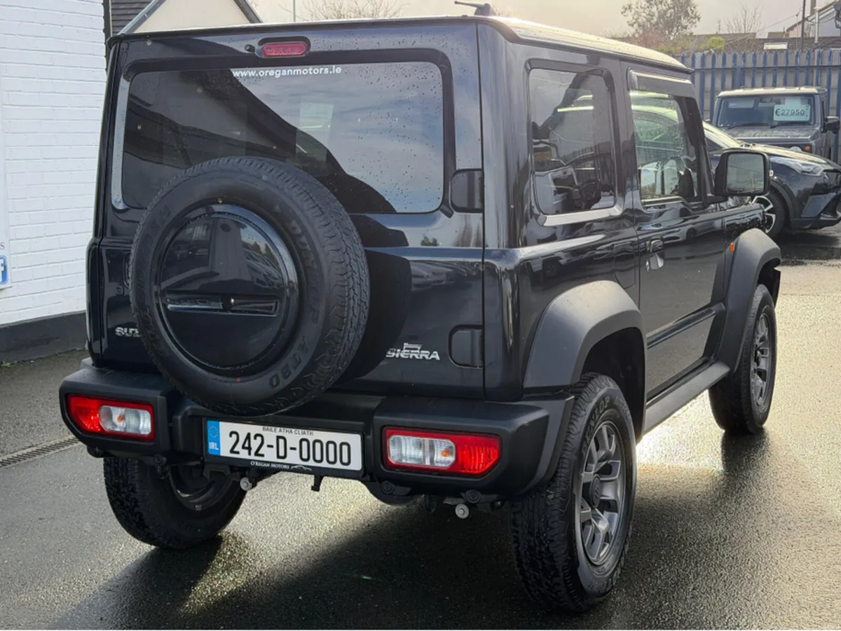 Suzuki Jimny (242) JIMNY 1.5 SIERRA 4WD AUTO - Image 4