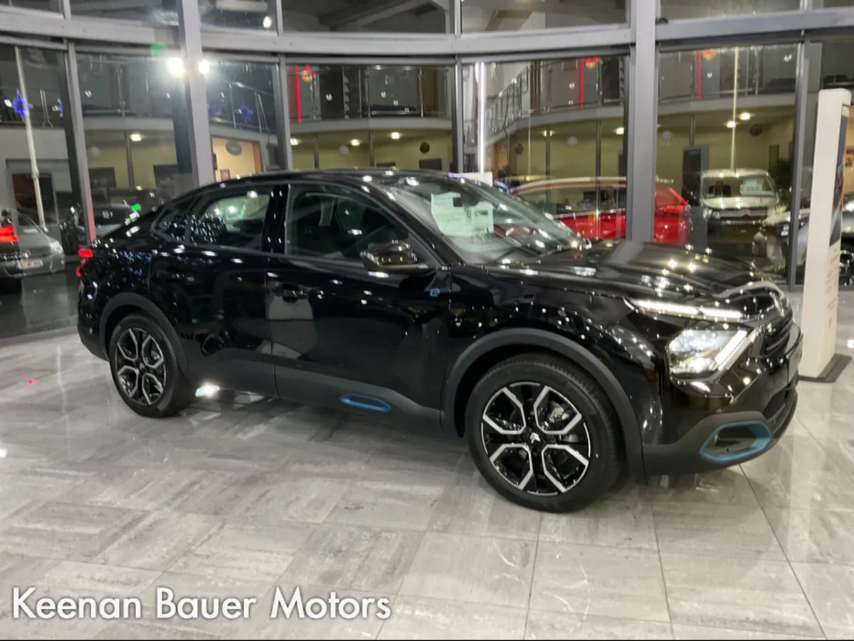 Citroen e-C4 E-4X Feel Pck  50 kwh Battery . 0% Fi - Image 1