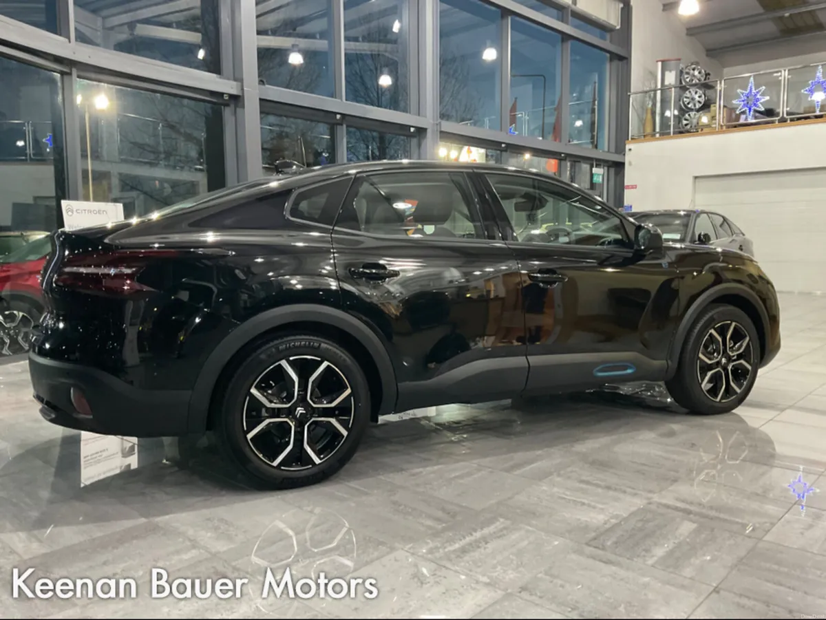 Citroen e-C4 E-4X Feel Pck  50 kwh Battery . 0% Fi - Image 2