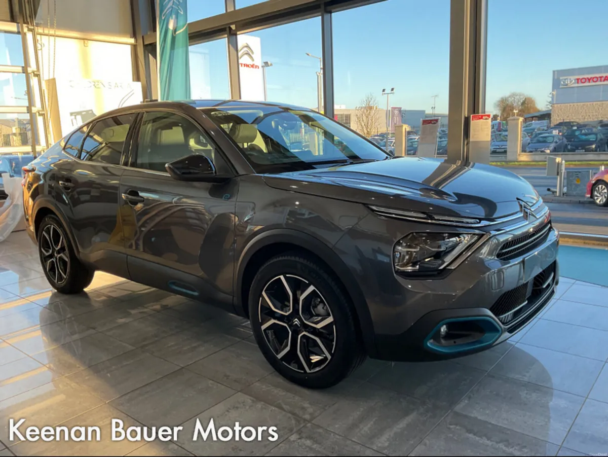 Citroen e-C4 E C4 X  Flair 50 kWh 136 bhp Electric - Image 2