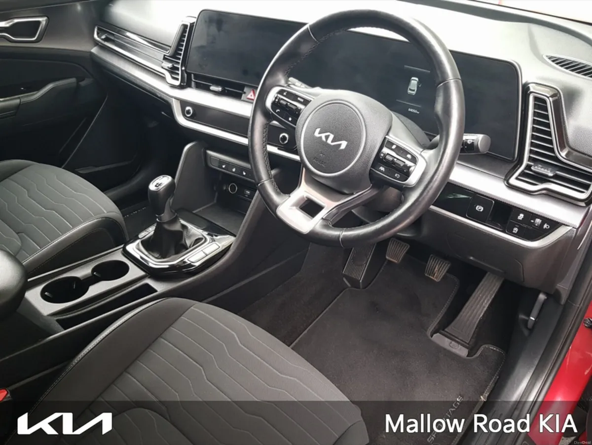 Kia Sportage MHEV K3 DSL 5DR - Image 2